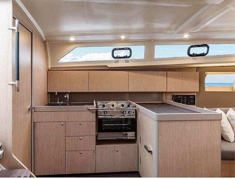 Oceanis 41.1 - TSELENA , picture 8