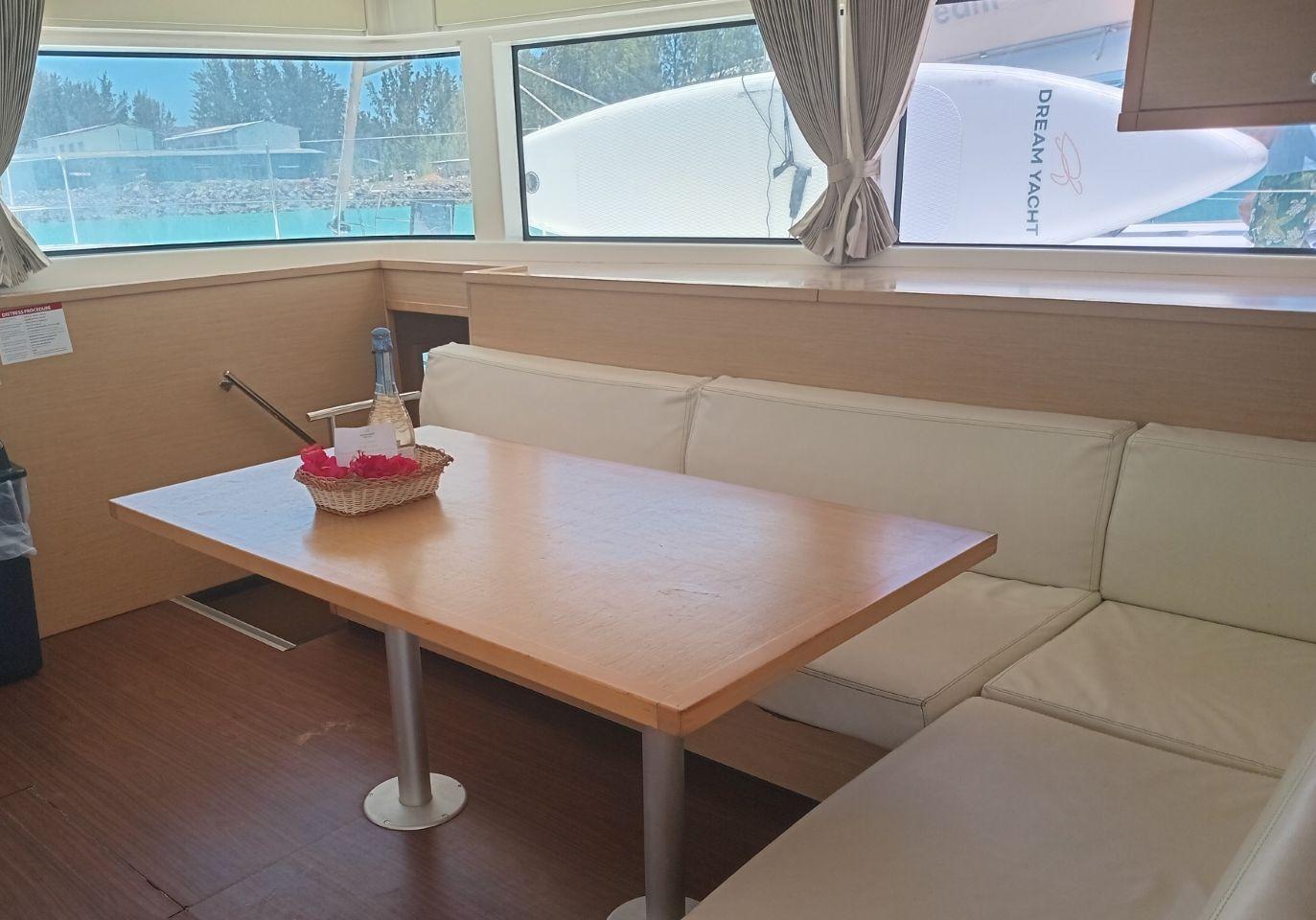 Lagoon 52 F - 6 + 2 cab. - JAMALAC , picture 7