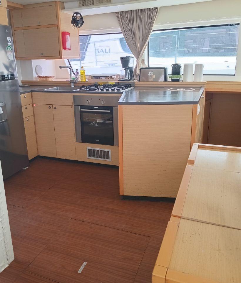 Lagoon 52 F - 6 + 2 cab. - JAMALAC , picture 6