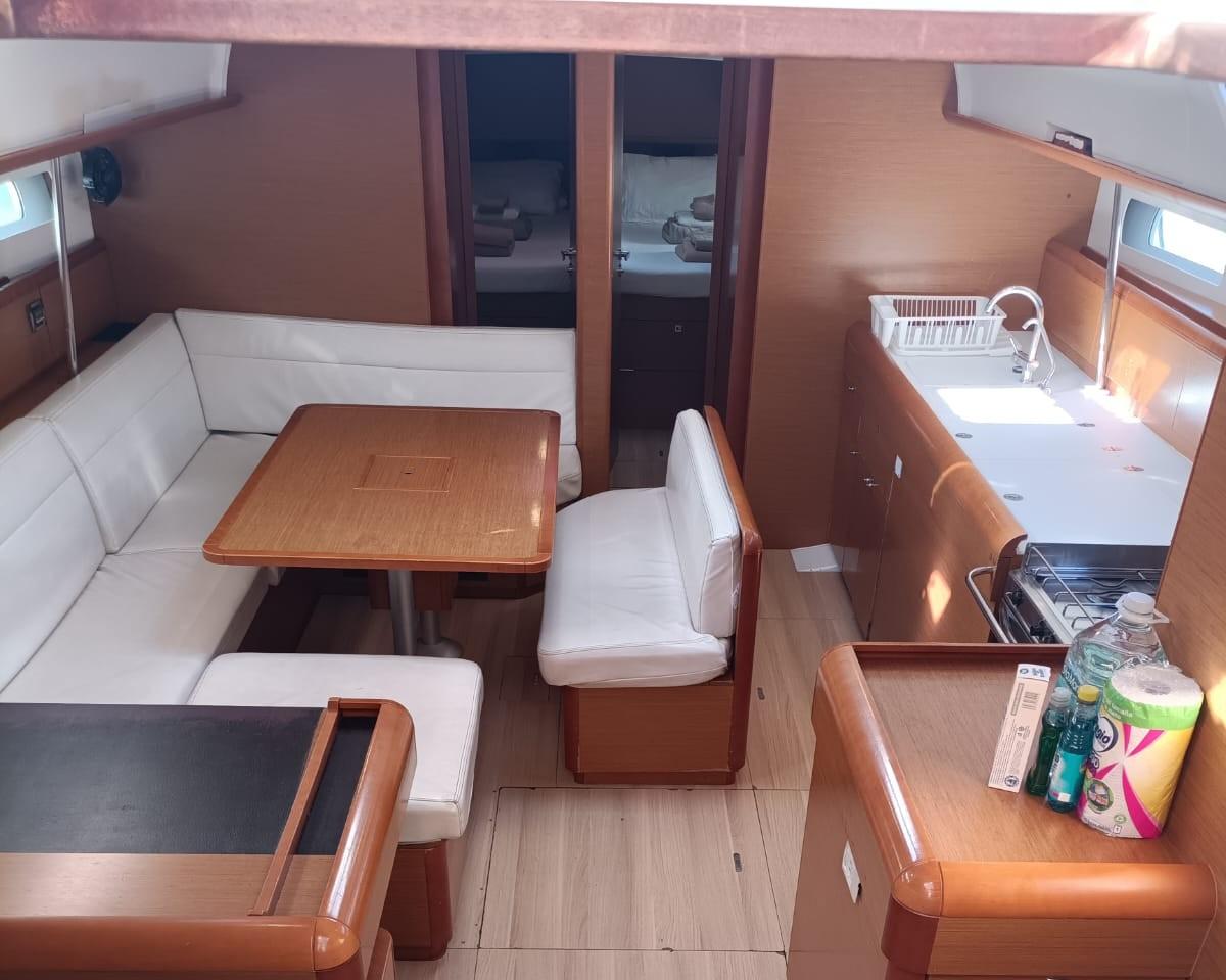 Sun Odyssey 519 - 5 + 1 cab. - ZANZIBAR 2, picture 7