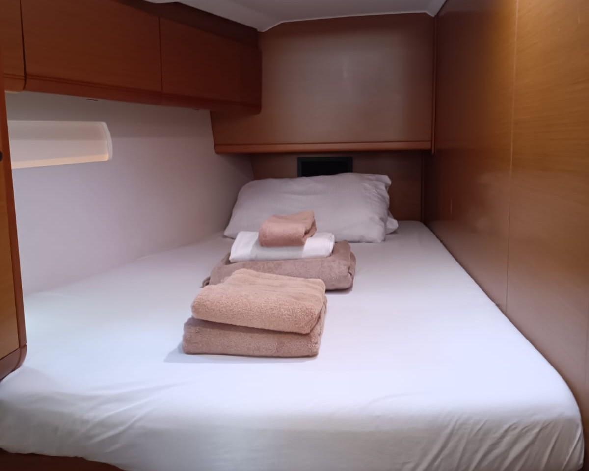 Sun Odyssey 519 - 5 + 1 cab. - ZANZIBAR 2, picture 8