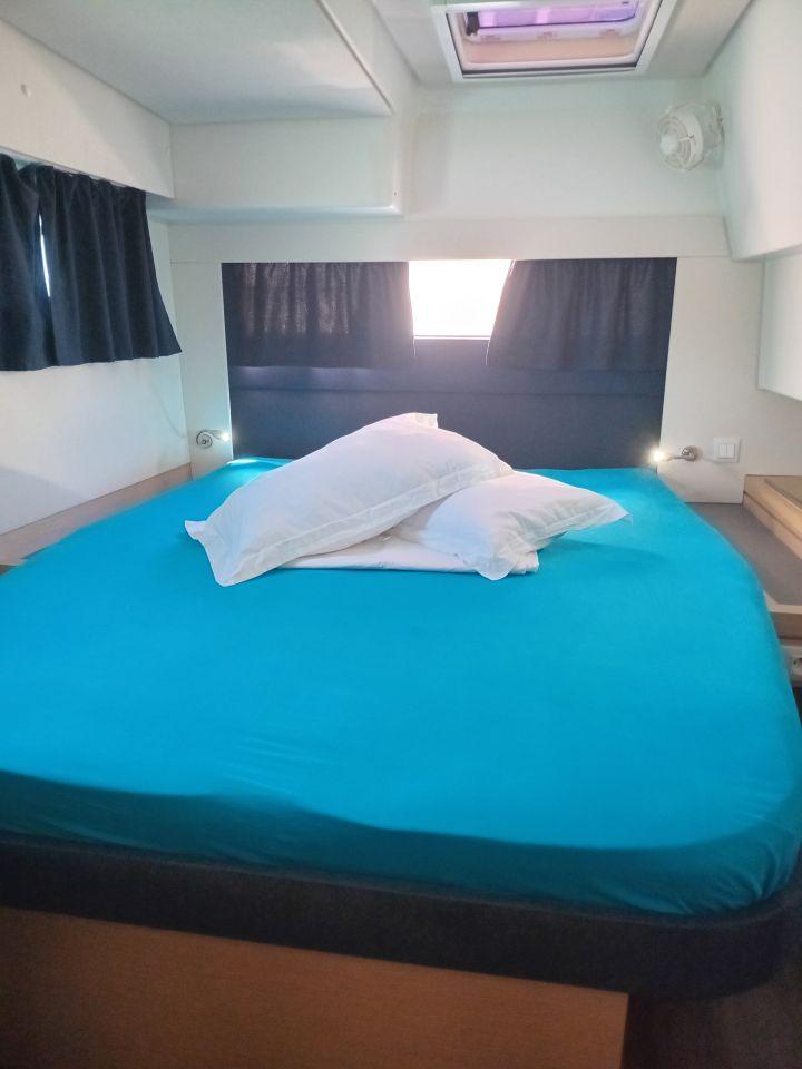 Fountaine Pajot Saona 47 Quintet - 5 + 1 cab. - SAPOTIER , picture 9