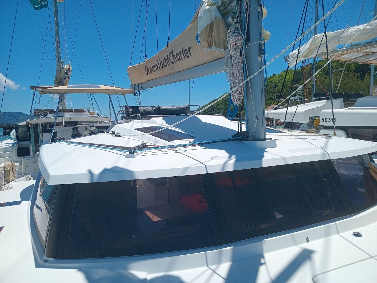 Fountaine Pajot Saona 47 Quintet - 5 + 1 cab. - SAPOTIER , picture 3
