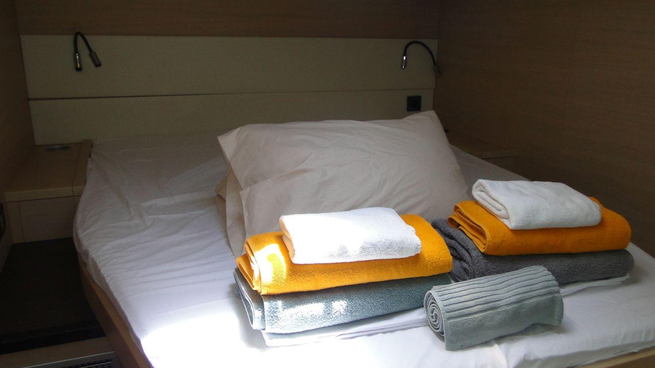 Lagoon 620 - 6 + 2 cab., picture 8