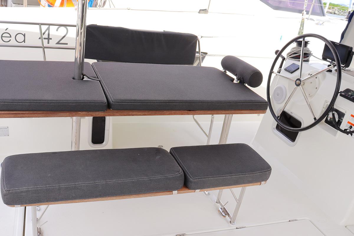 Sun Loft 47 - 6 + 1 cab., picture 10