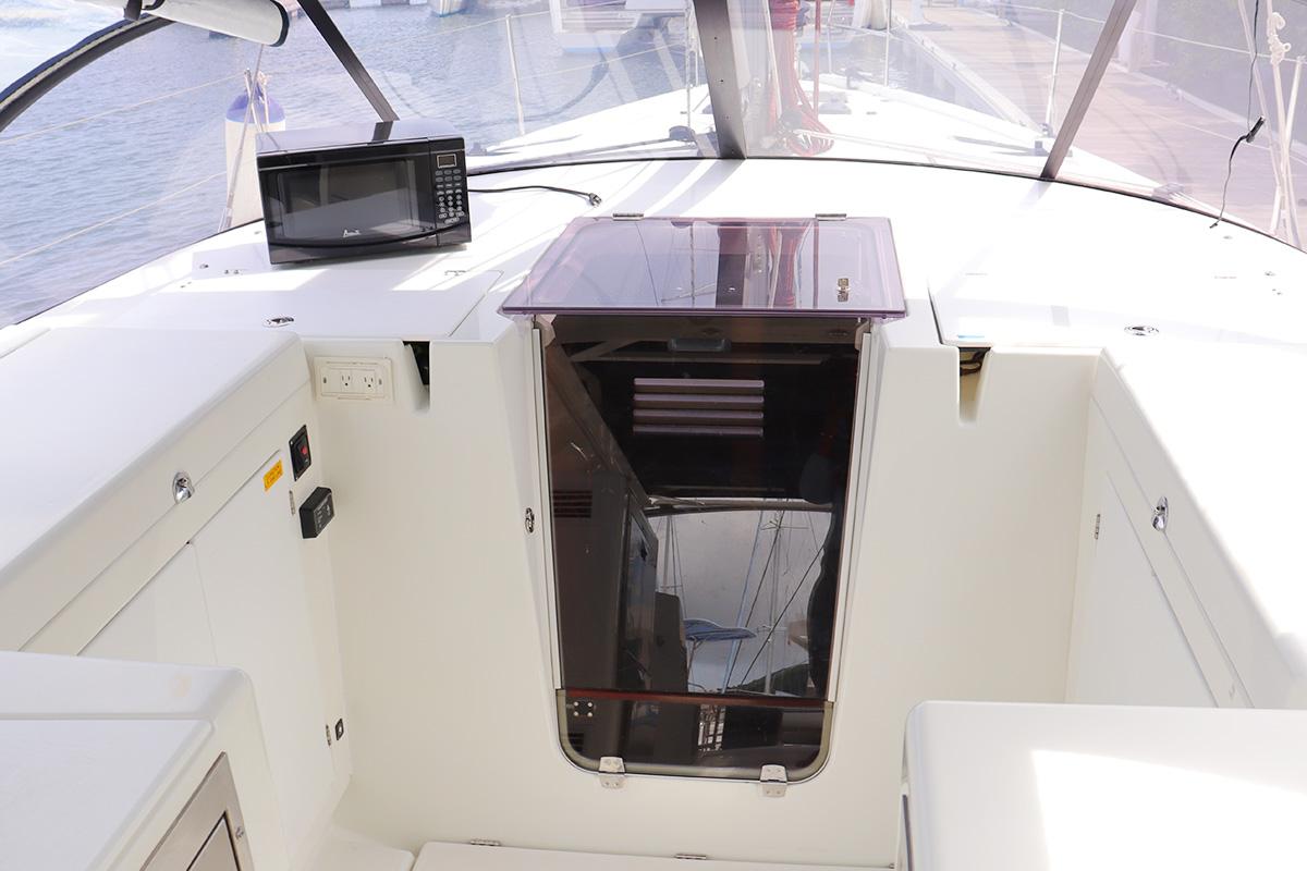 Sun Loft 47 - 6 + 1 cab., picture 13