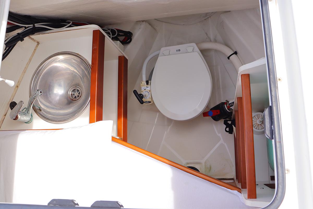 Sun Loft 47 - 6 + 1 cab., picture 29