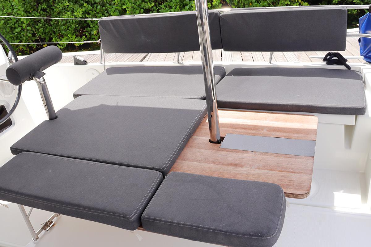 Sun Loft 47 - 6 + 1 cab., picture 9