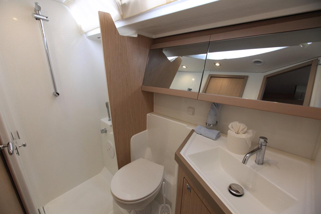 Oceanis 48 - 4 cab., picture 18