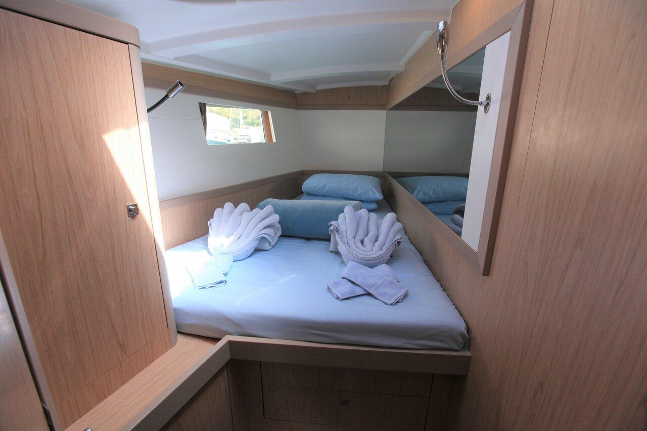 Oceanis 48 - 4 cab., picture 14