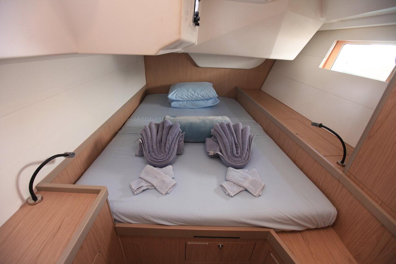 Oceanis 48 - 4 cab., picture 16