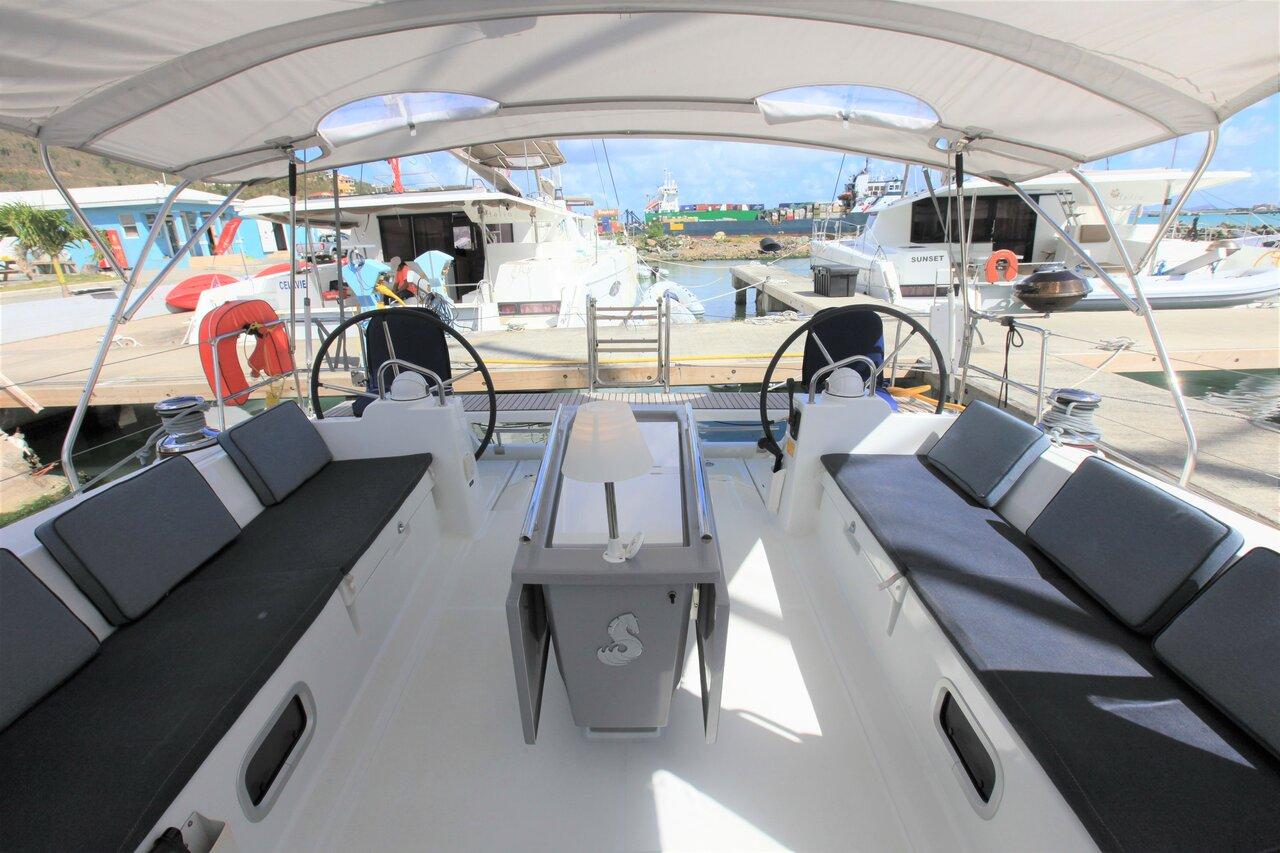 Oceanis 48 - 4 cab., picture 7