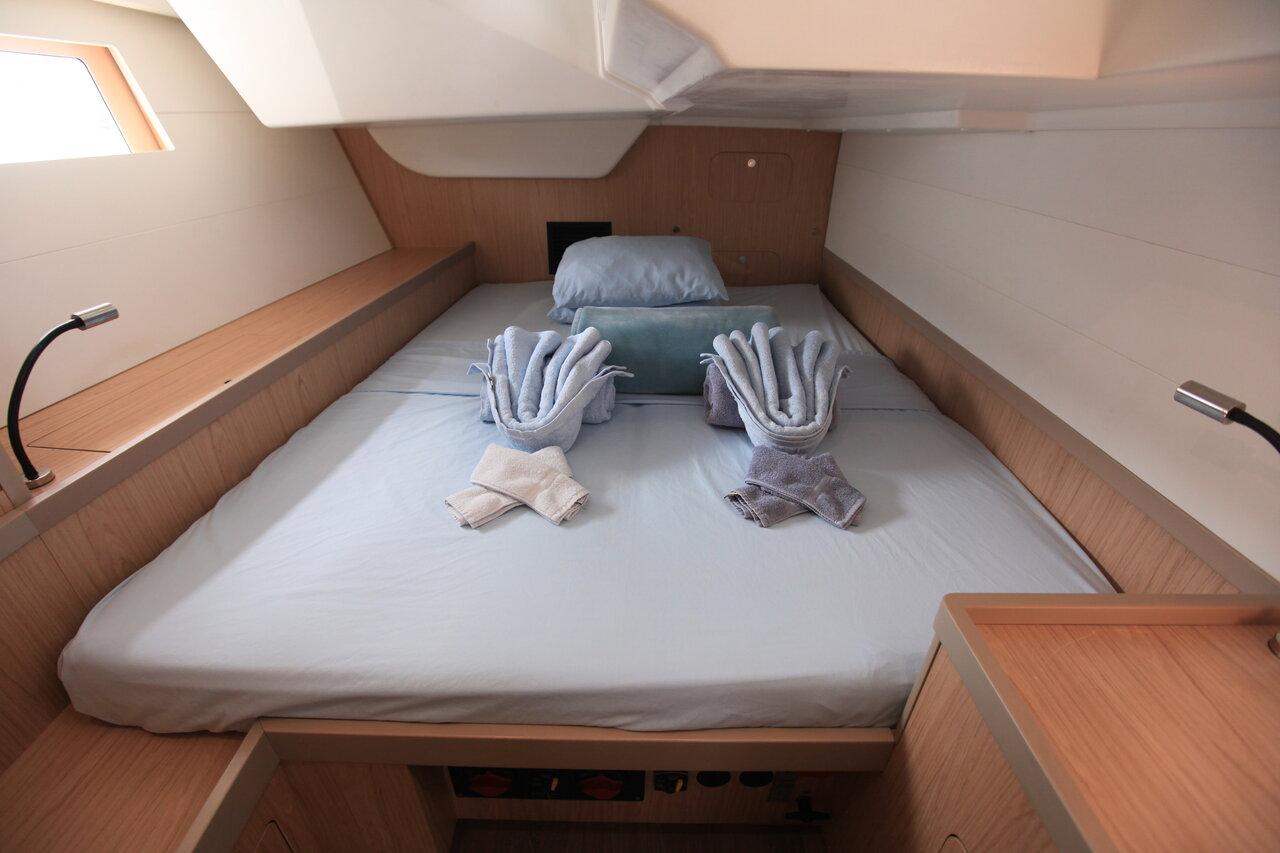 Oceanis 48 - 4 cab., picture 15