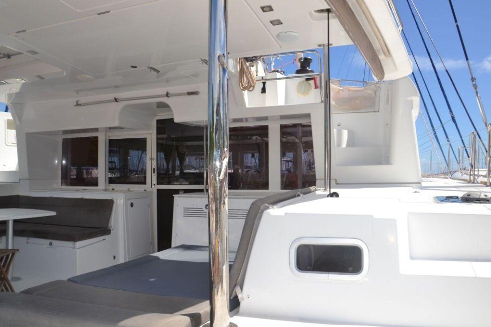 Lagoon 450 - 4 + 2 cab. - DIVALTO, picture 5
