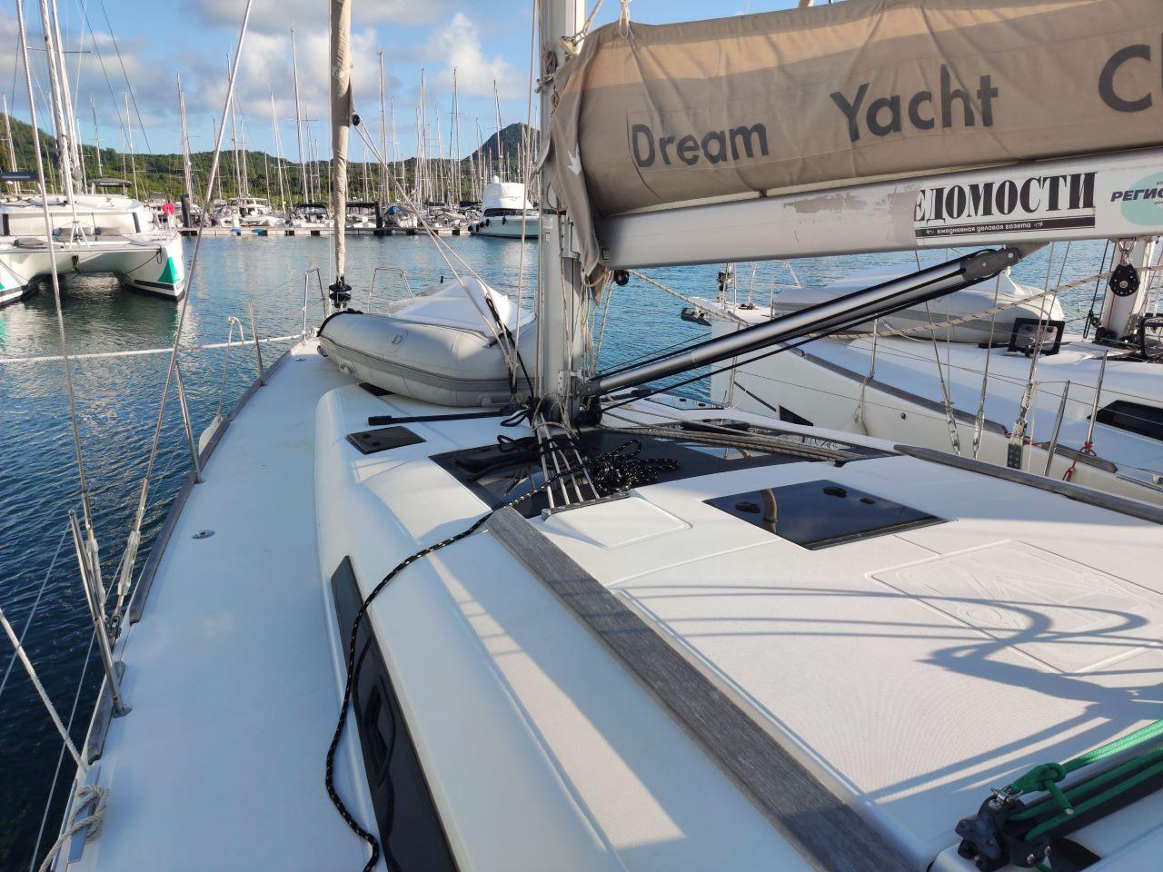 Dufour 460 GL - ANGUILLA , picture 4