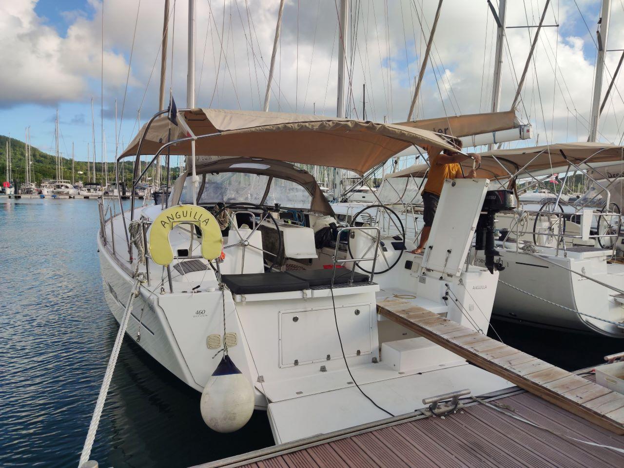 Dufour 460 GL - ANGUILLA , picture 1