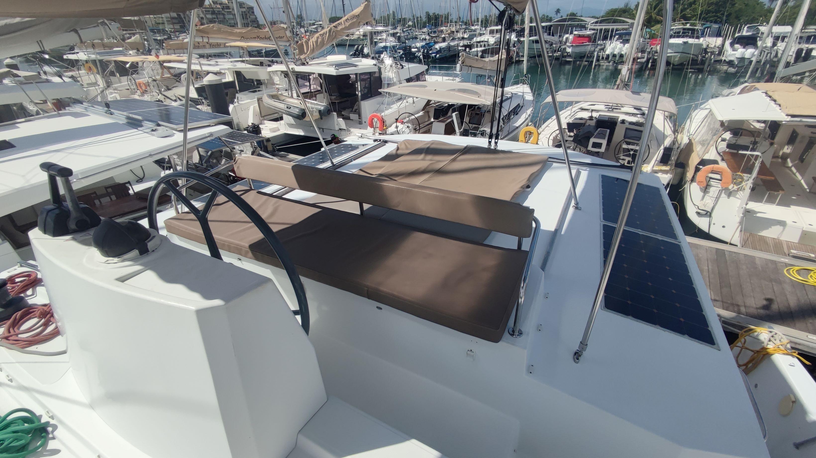 Bali 4.5 - 4 + 2 cab. - BONAIRE , picture 5