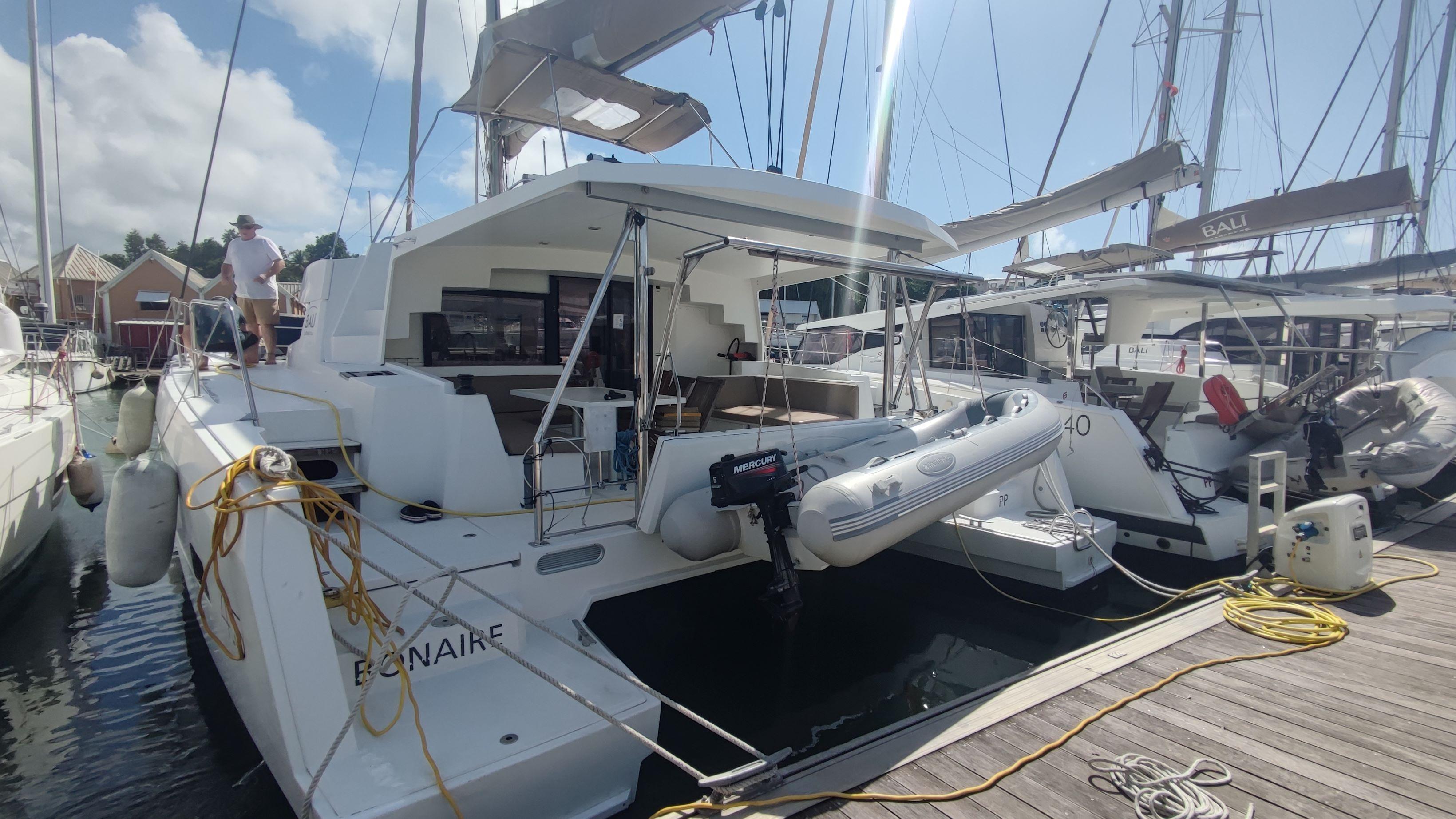 Bali 4.5 - 4 + 2 cab. - BONAIRE , picture 1