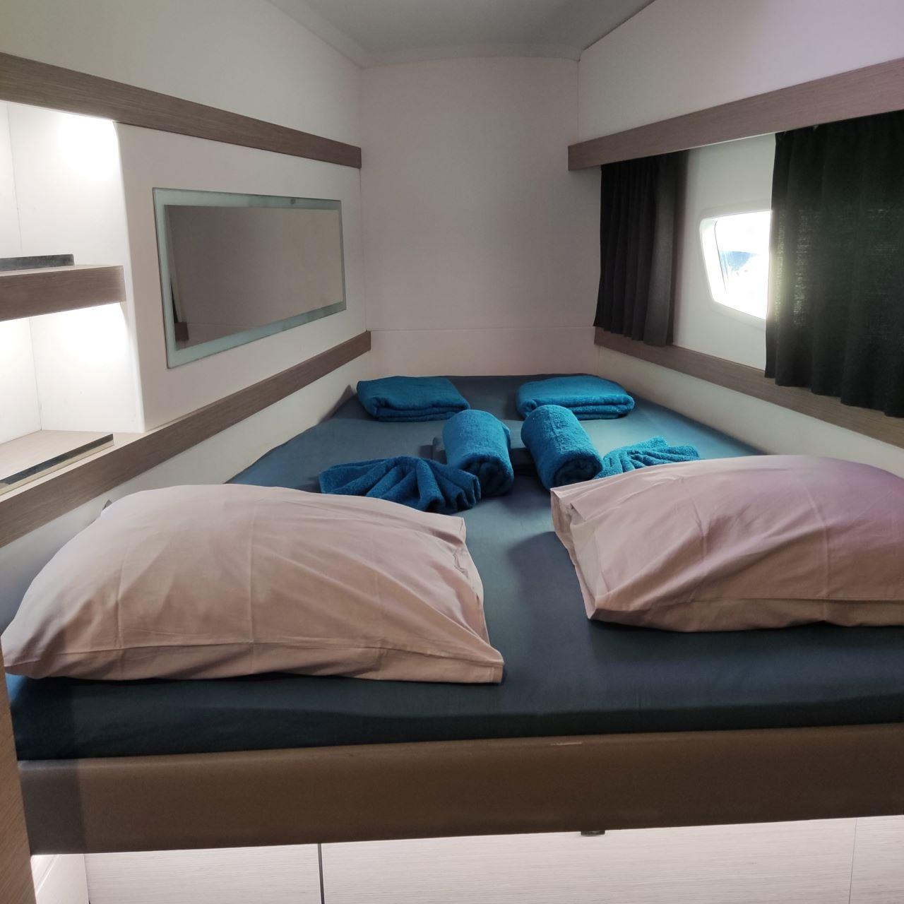 Fountaine Pajot Lucia 40 - 4 cab., picture 14