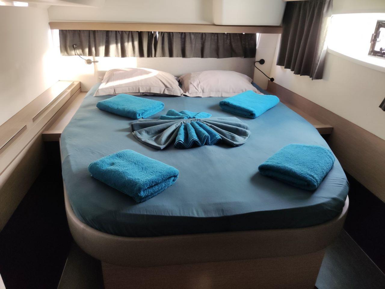 Fountaine Pajot Lucia 40 - 4 cab., picture 12