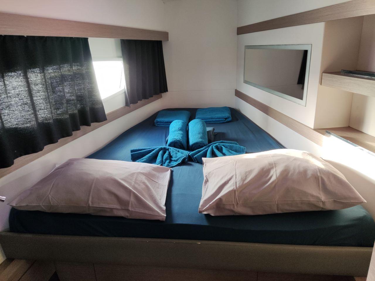 Fountaine Pajot Lucia 40 - 4 cab., picture 11