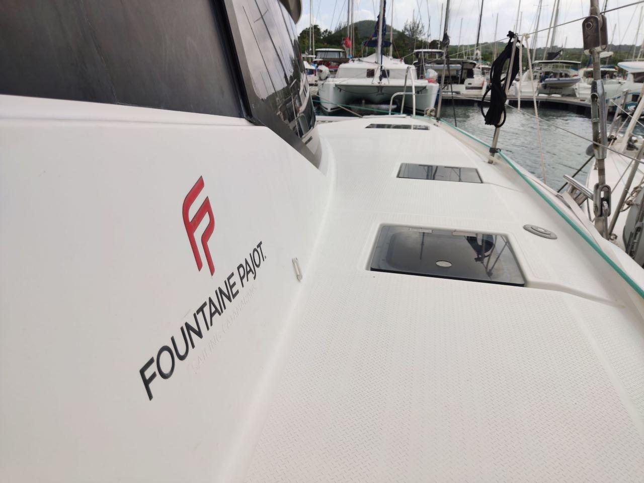 Fountaine Pajot Lucia 40 - 4 cab., picture 3