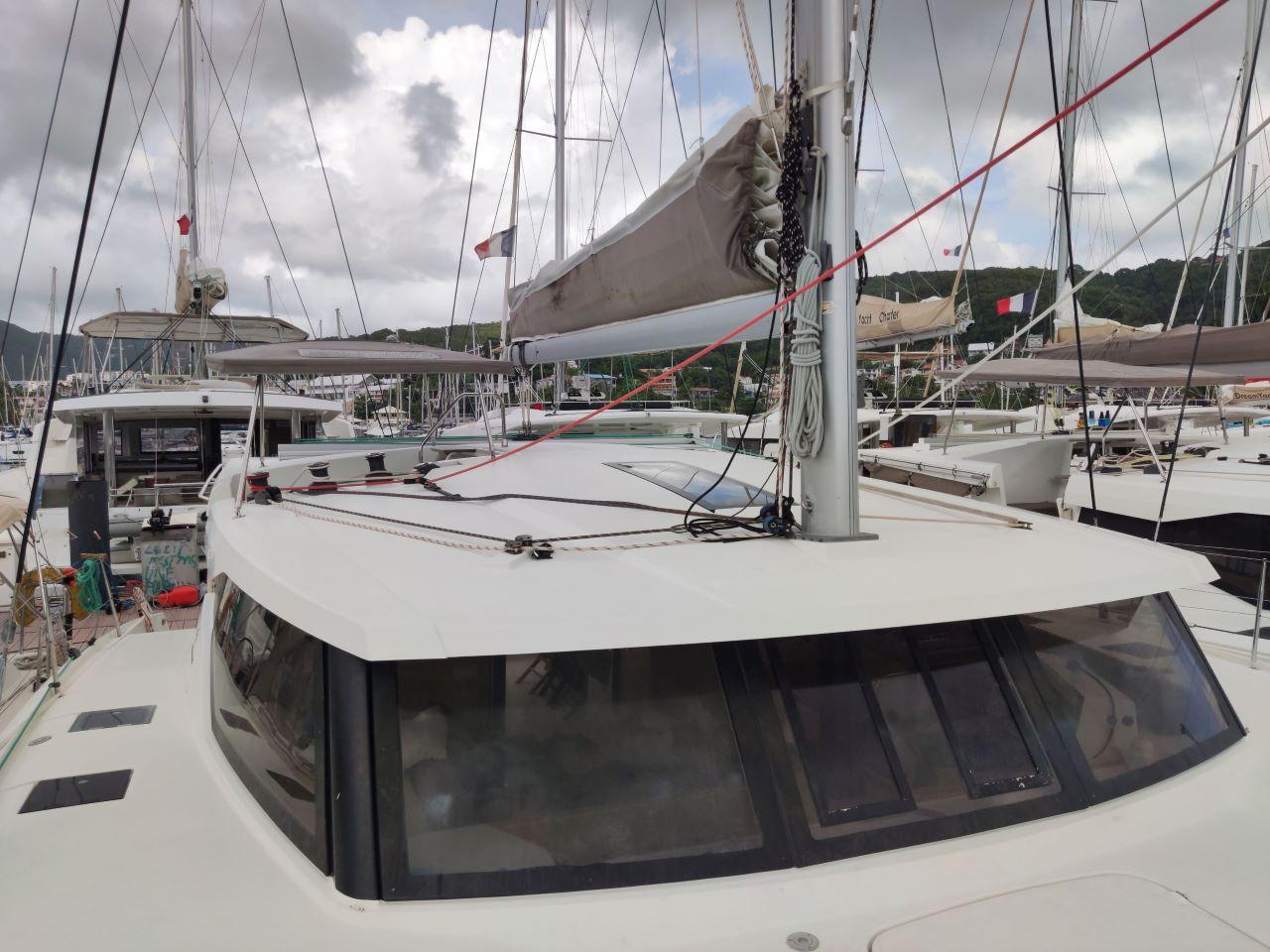Fountaine Pajot Lucia 40 - 4 cab., picture 4