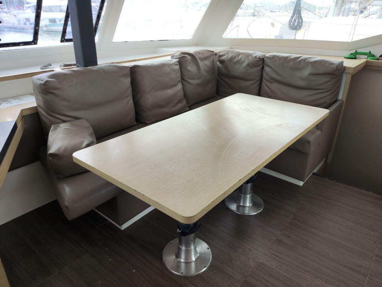 Fountaine Pajot Lucia 40 - 4 cab., picture 10