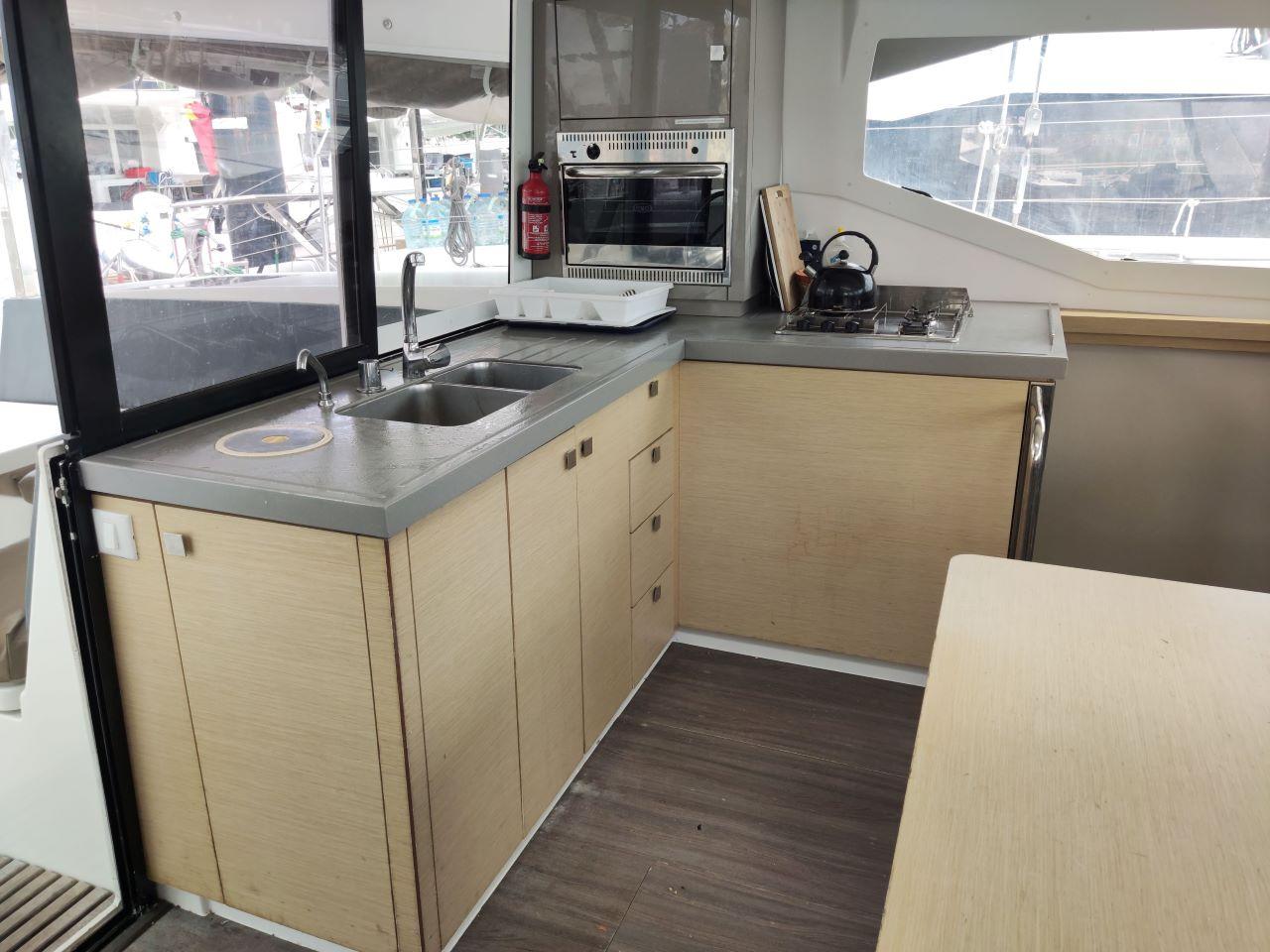 Fountaine Pajot Lucia 40 - 4 cab., picture 9