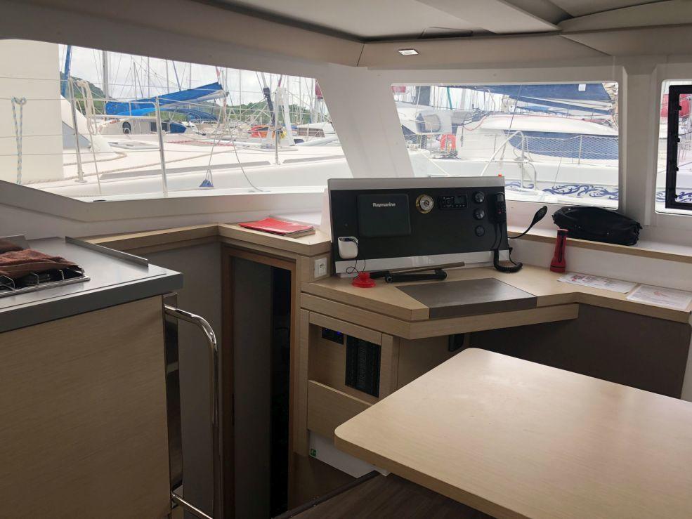 Fountaine Pajot Lucia 40 - 4 cab. - FLAMBOYANT , picture 9