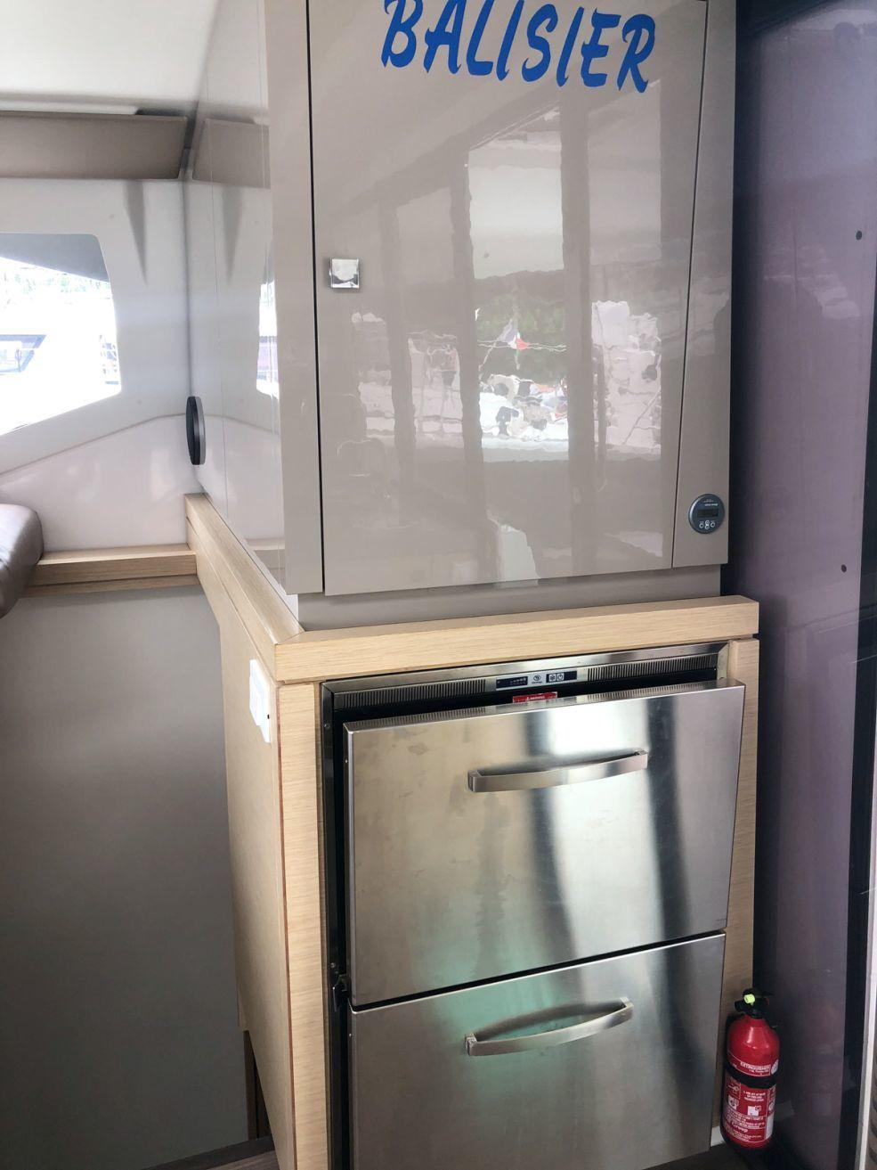 Fountaine Pajot Lucia 40 - 4 cab. - FLAMBOYANT , picture 8