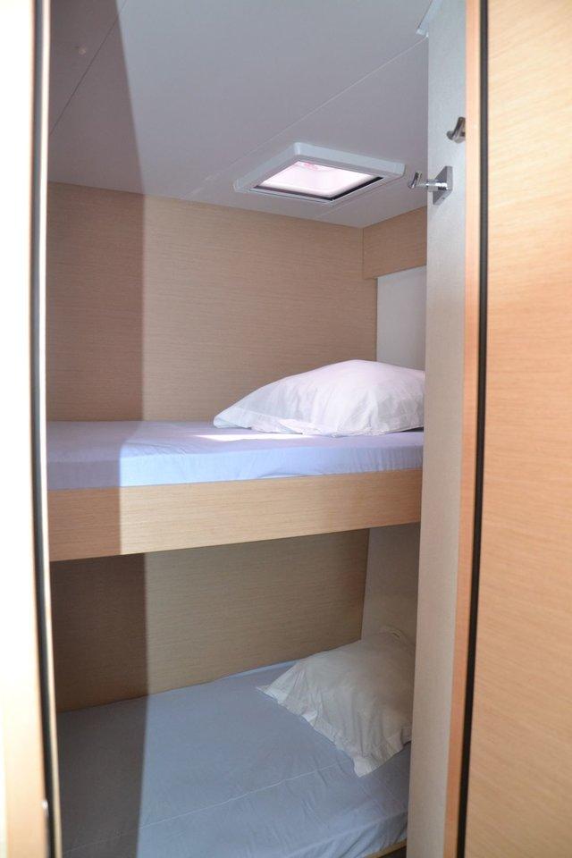 Fountaine Pajot Saona 47 Quintet - 5 + 1 cab. - PENFRET , picture 15