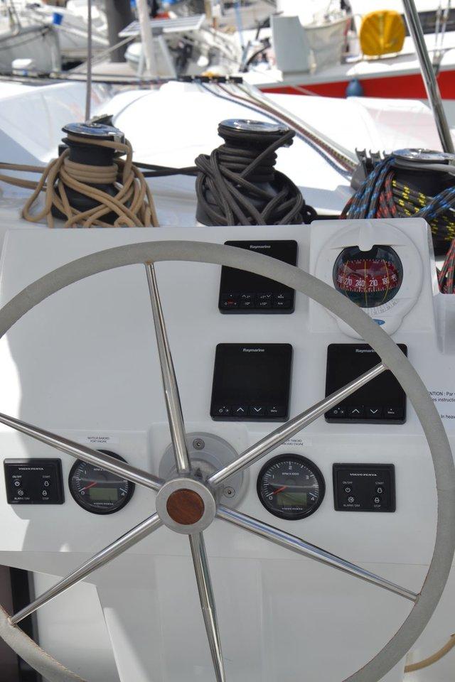 Fountaine Pajot Saona 47 Quintet - 5 + 1 cab. - PENFRET , picture 18