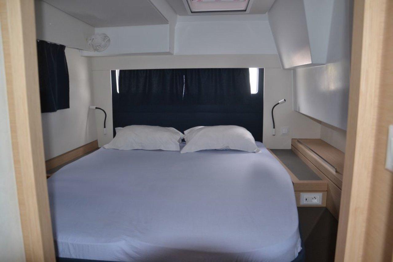 Fountaine Pajot Saona 47 Quintet - 5 + 1 cab. - PENFRET , picture 14