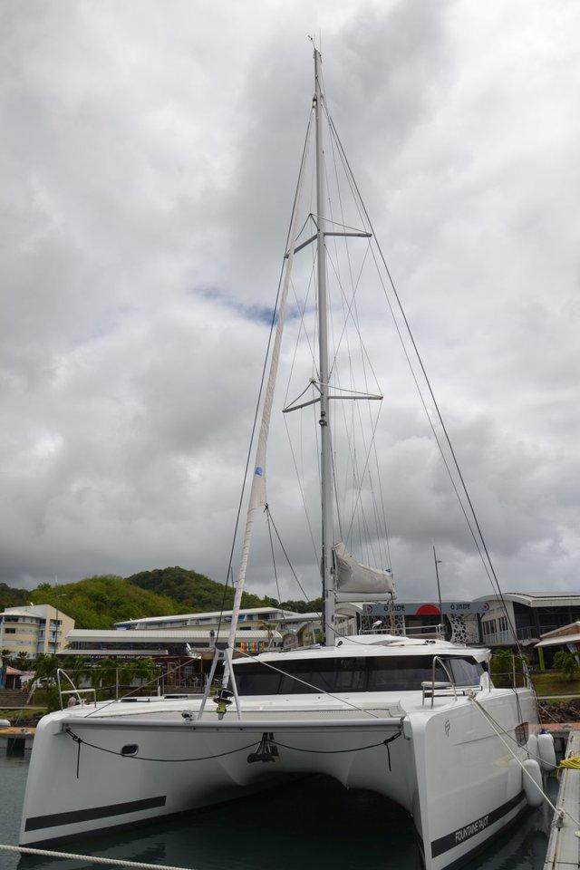 Fountaine Pajot Saona 47 Quintet - 5 + 1 cab. - PENFRET , picture 1