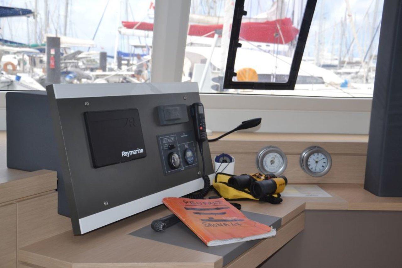 Fountaine Pajot Saona 47 Quintet - 5 + 1 cab. - PENFRET , picture 8