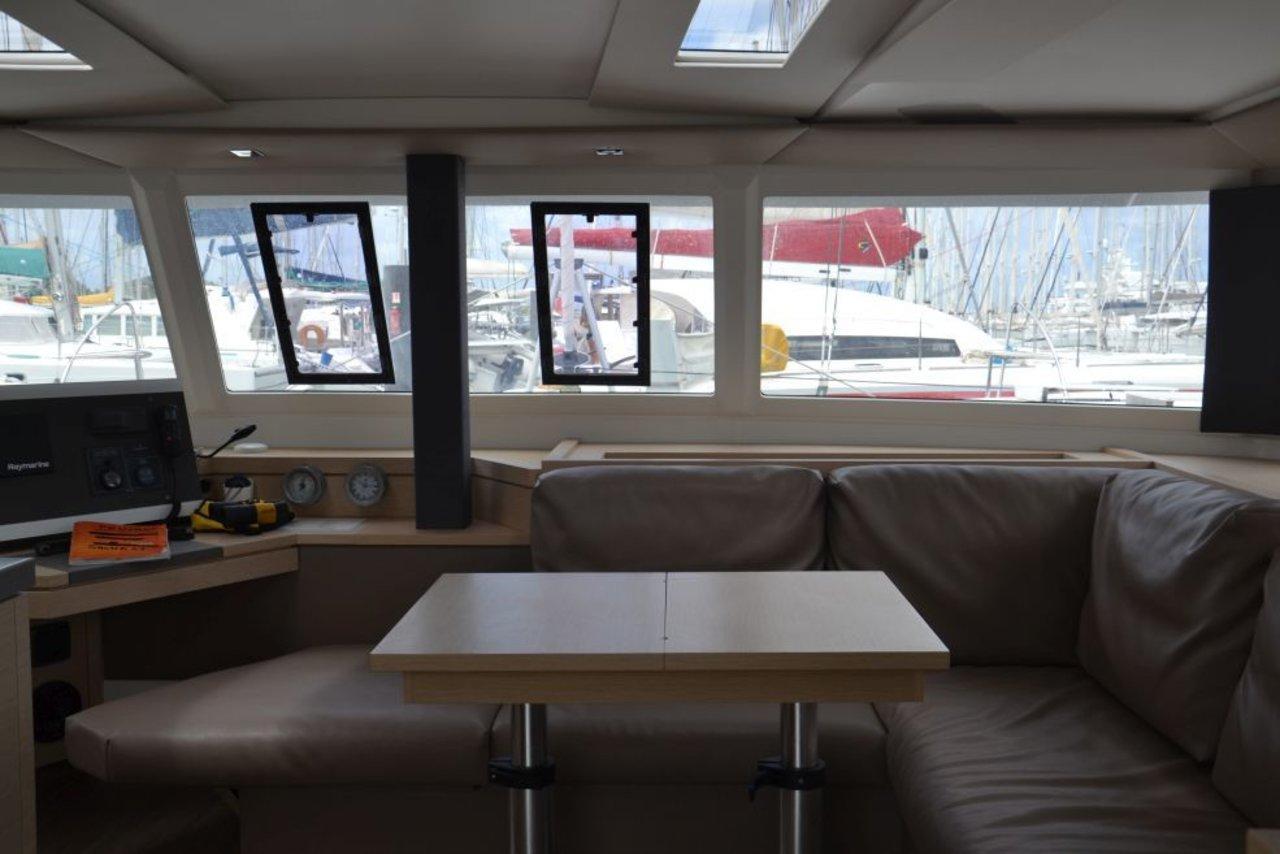 Fountaine Pajot Saona 47 Quintet - 5 + 1 cab. - PENFRET , picture 10