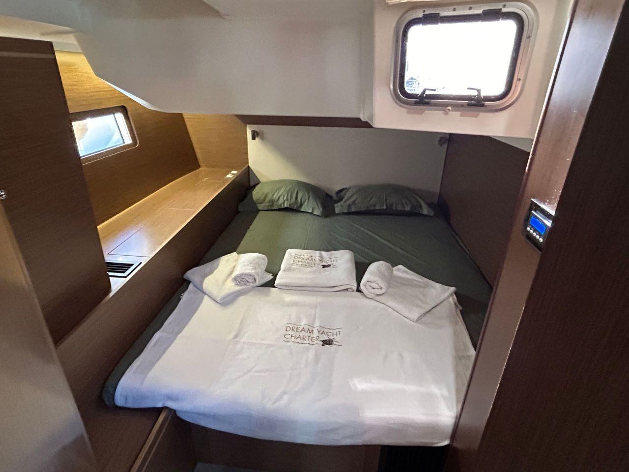 Oceanis 51.1 - 5 + 1 cab. - KLIMT , picture 6