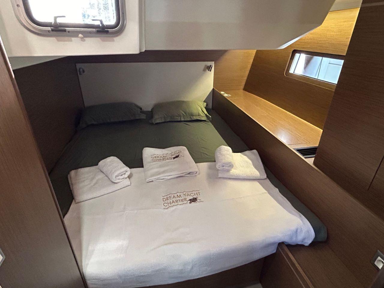 Oceanis 51.1 - 5 + 1 cab. - KLIMT , picture 8