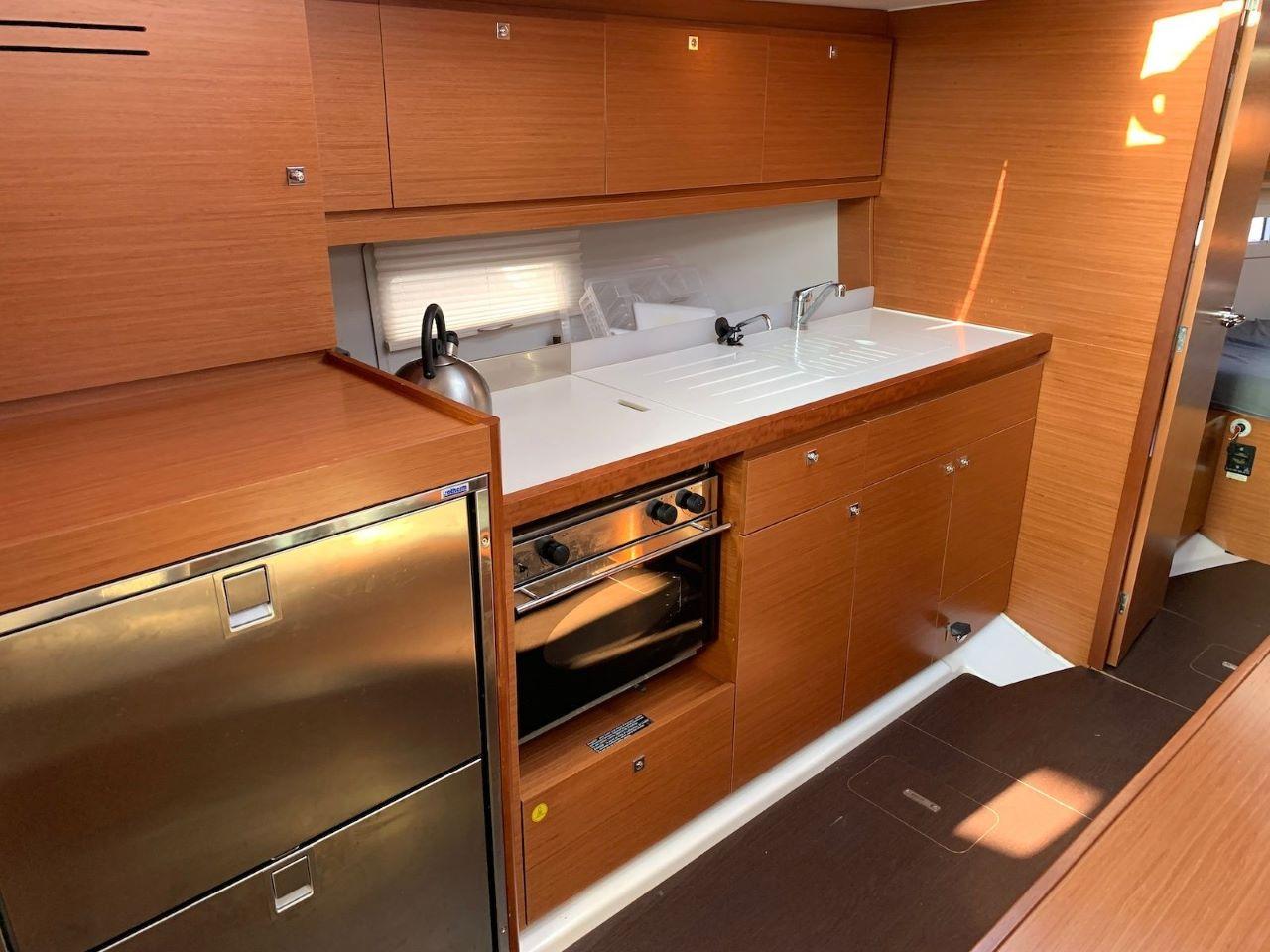 Dufour 390 GL - ROTHKO , picture 8