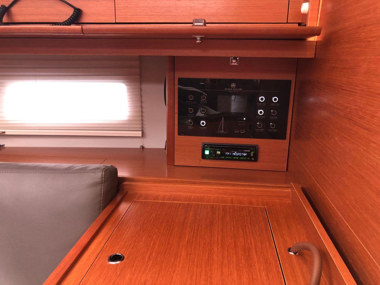 Dufour 390 GL - ROTHKO , picture 7