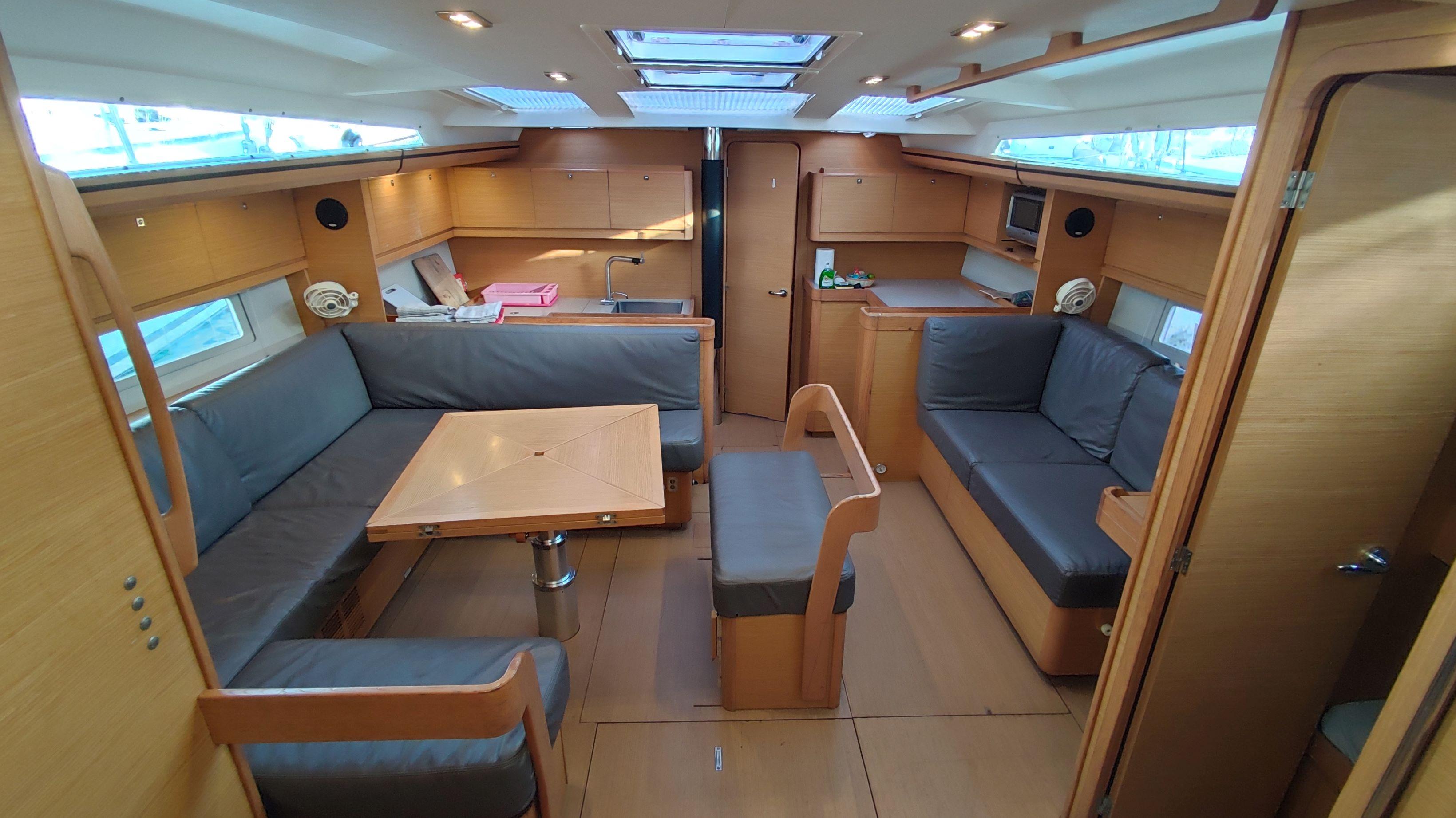 Dufour 520 GL - BRAQUE , picture 9