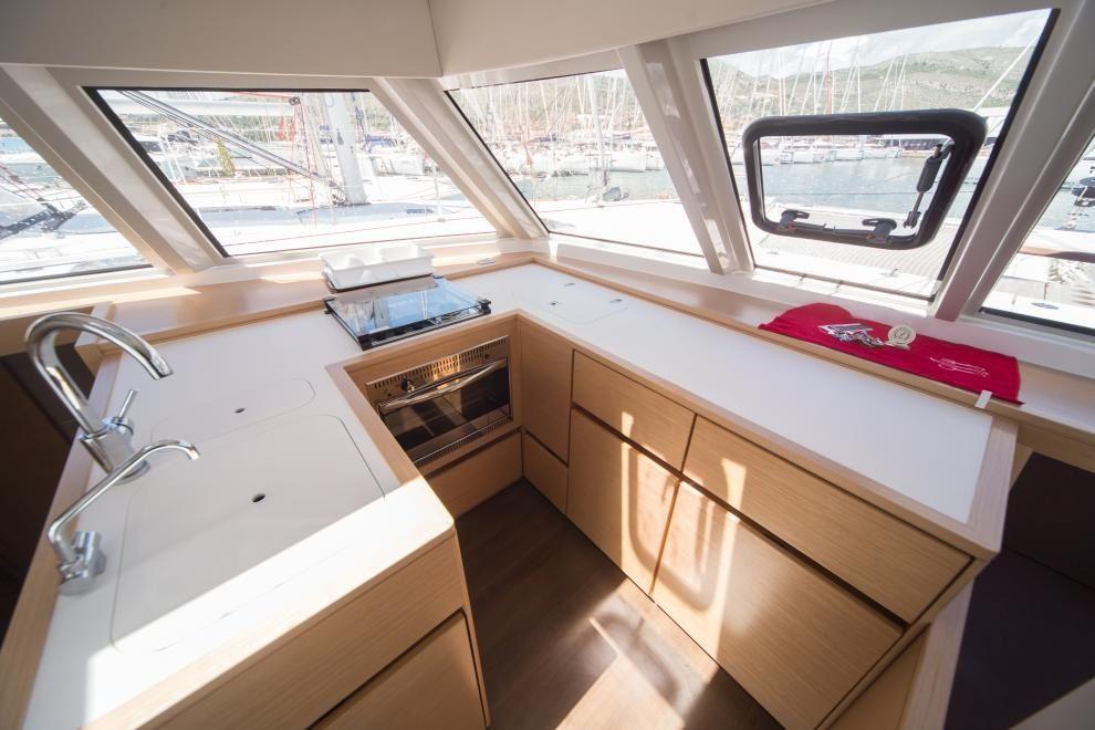 Nautitech 46 Fly - ARACARI , picture 8