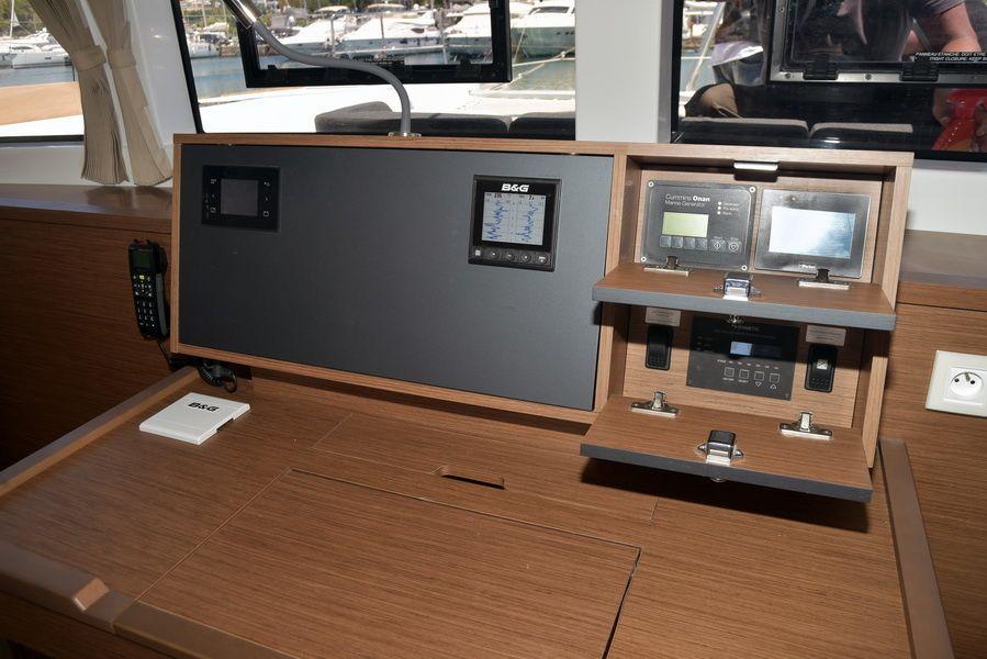 Lagoon 52 F - 6 + 2 cab. - KETOUPA , picture 12