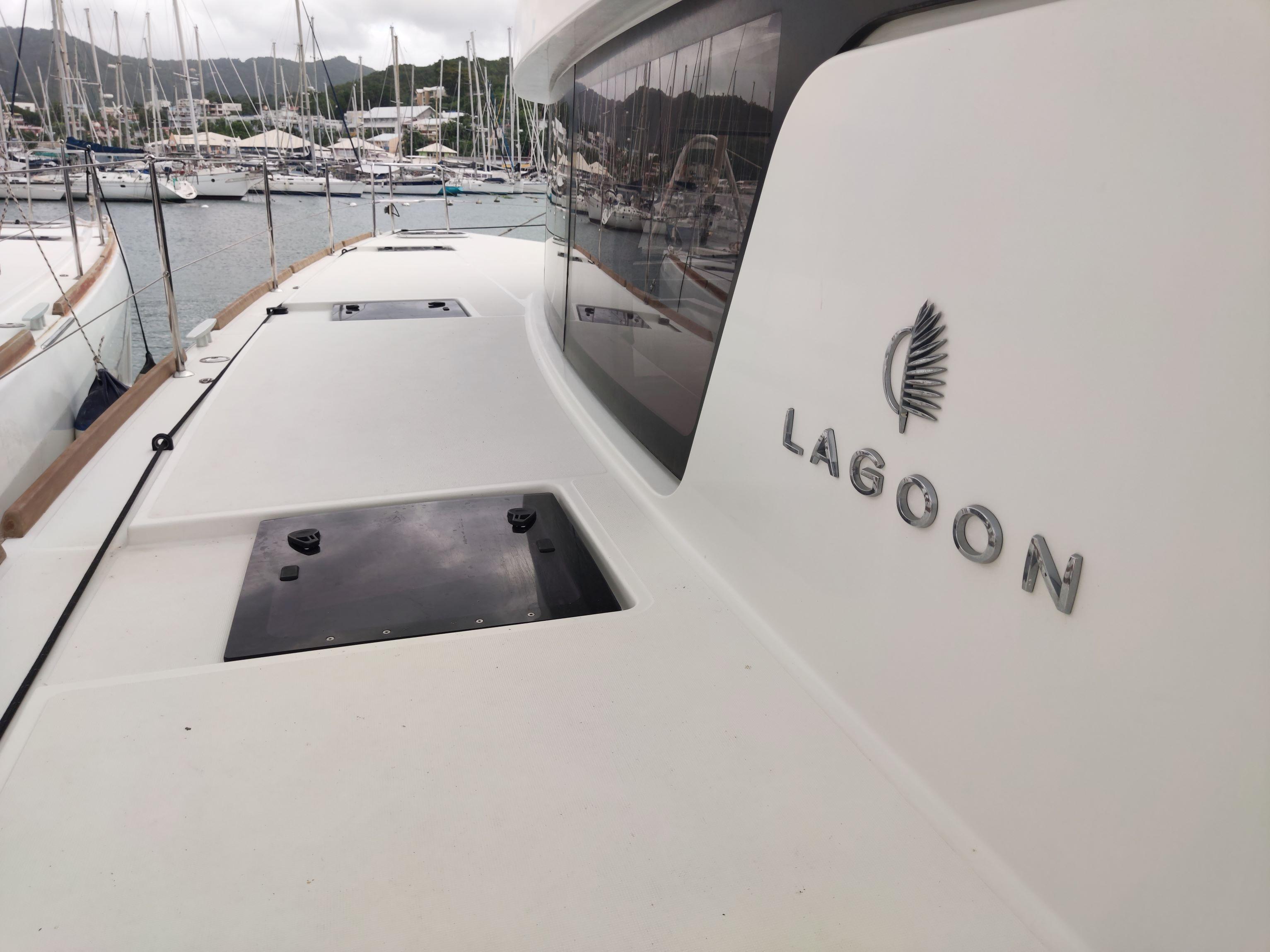 Lagoon 52 F - 6 + 2 cab. - KETOUPA , picture 4