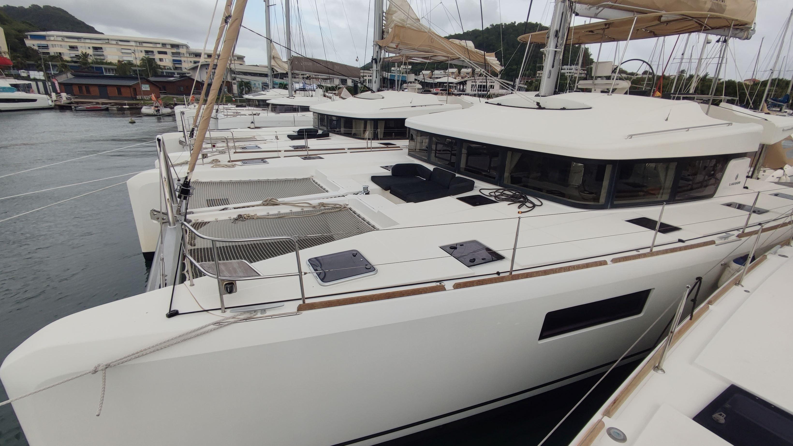 Lagoon 52 F - 6 + 2 cab. - KETOUPA , picture 3