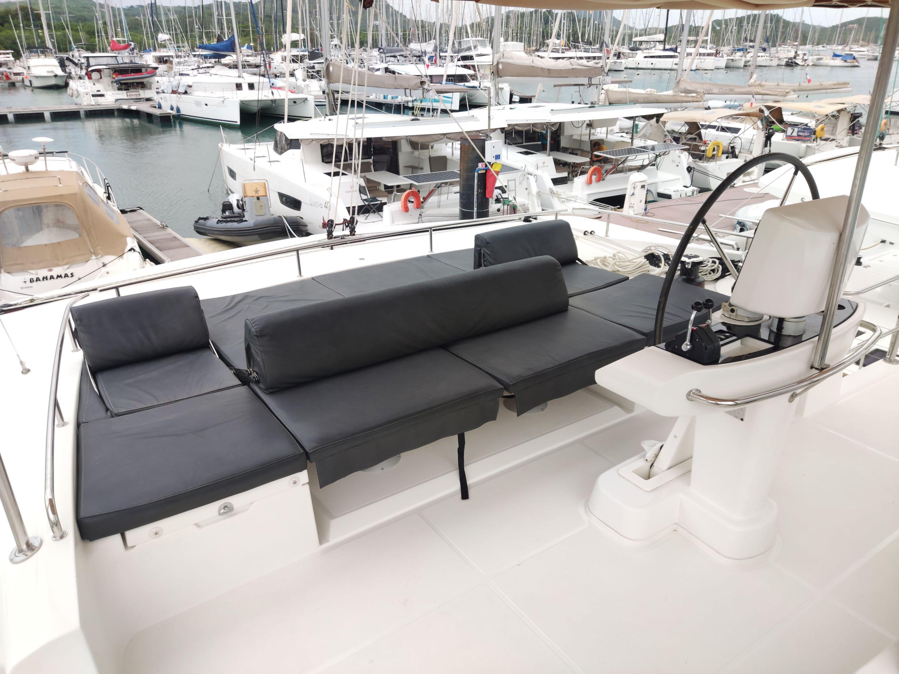 Lagoon 52 F - 6 + 2 cab. - KETOUPA , picture 8