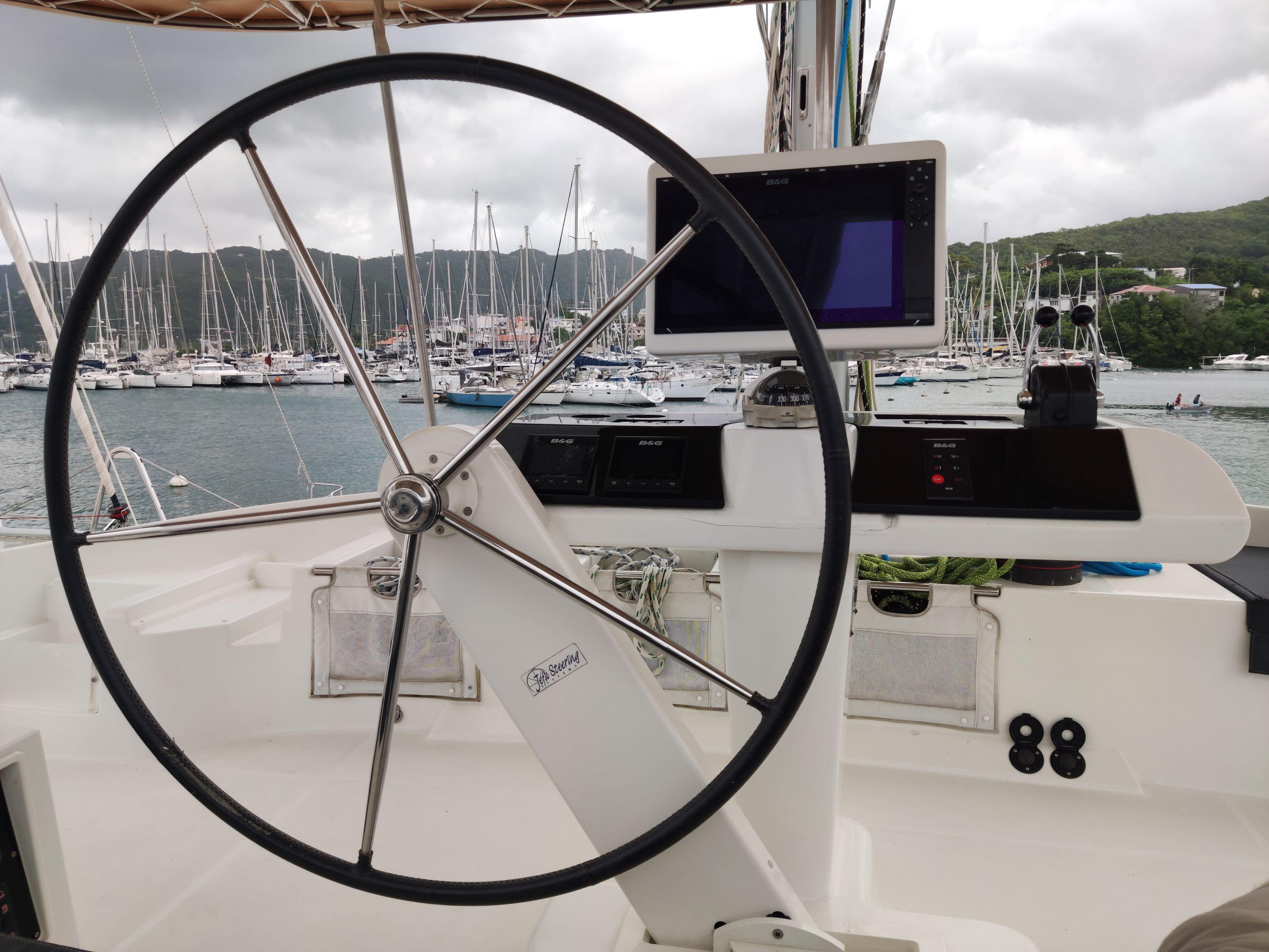 Lagoon 52 F - 6 + 2 cab. - KETOUPA , picture 7