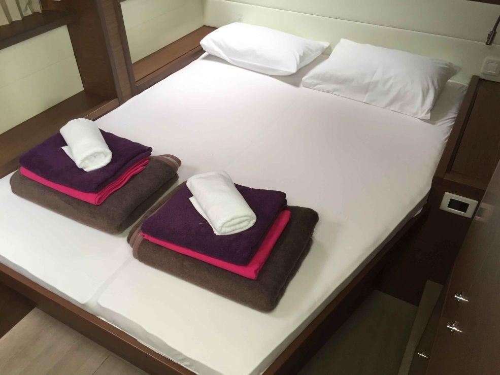 Lagoon 52 F - 6 + 2 cab. - KETOUPA , picture 13