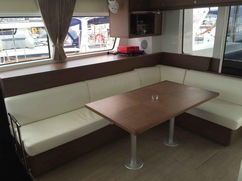 Lagoon 52 F - 6 + 2 cab. - KETOUPA , picture 10